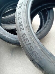 295/35R23 Letné pneumatiky Continental DOT2023 - 9