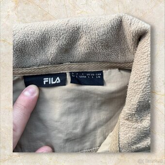 FILA Vintage bunda L - 9