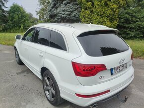 AUDI Q7 4L SLINE  3.0TDI - 9