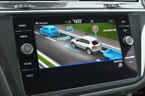 Volkswagen Tiguan 1.5TSi United Virtual Navi LED ACC - 9