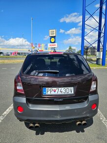 Opel antara 4x4 - 9