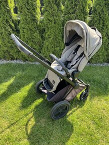 Cybex Priam Platinum, Manhattan grey - 9