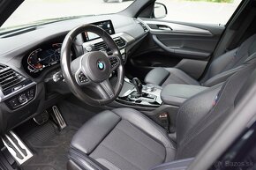 Na predaj BMW X3, benzín 30i xDrive, M Sport - 9