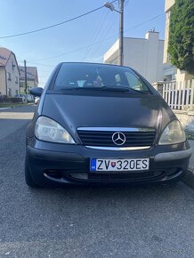 Predam Mercedes A 170 - 9