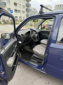 Predám Opel Agila 1.2 benzín, - 9