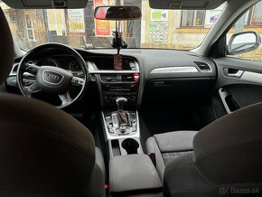 Audi A4 B8.5 avant 2.0TDI - 9