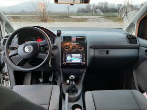 Vw touran 1.9tdi 77kw nova stk-em - 9