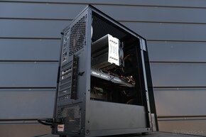 Herný PC, Ryzen 5 5600X, RX 6700XT, RAM 16GB, SSD, 24m - 9