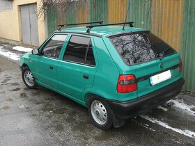 Škoda Felicia TOP stav - 9