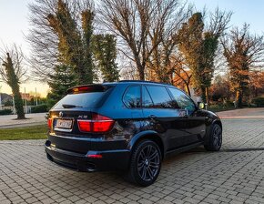 BMW X5 3.0d M Packet 2011 - 9