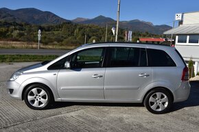 Opel Zafira 1.7 DTJ Essentia - 9