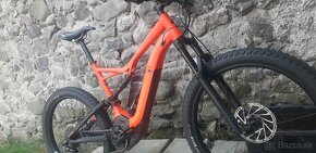 Ebike FULL SPECIALIZED turbo levo FSR Comp 6Fattie,veľ.XL - 9