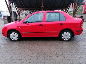 Škoda fabia 1.4 mpi - 9