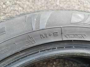 Zimné pneumatiky  Fulda 215/55 R16 - 9