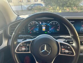 Mercedes-Benz GLE Trieda 450 mHEV 4MATIC A/T - 9