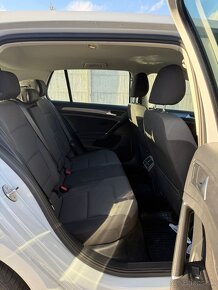 VW Golf 7 comfortline 1.6 TDI - 9