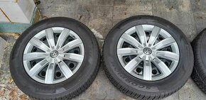 zimna sada 5x112 ,215/65 R17 - 9