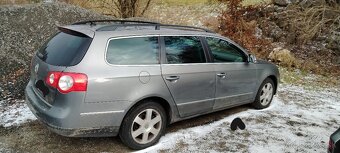 Volkswagen Passat b6 - 9