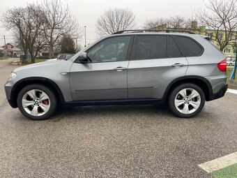 Bmw X5 e70 xdrive 173kw 2008 - 9