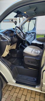 Ford Tourneo Custom 2.2.tdci 114kw - 9