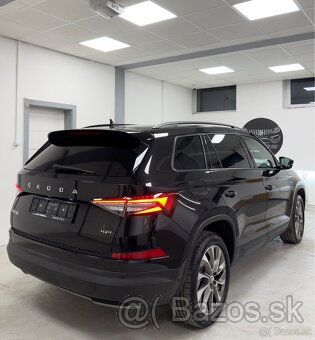 Skoda Kodiaq 2.0TDI 147Kw 4x4 Facelift/Matrix/Tažbe - 9