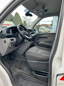 VW T6.1 - 2.0 TDI Sanitné vozidlo DSG - 4x4 - 9