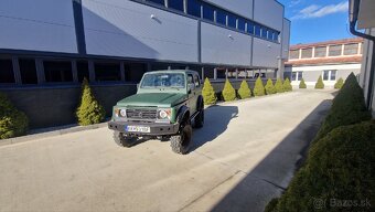 Suzuki Samurai 1,9 D - 9