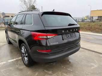 Škoda Kodiaq 2.0 TDI 4x4 - 9