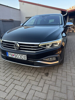 Volkswagen Passat Alltrack 2.0 BiTDI 240k 4Motion DSG - 9