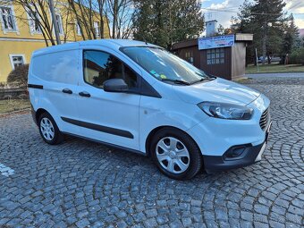 Ford Transit Courier Van 1.5 TDCi EcoBlue - 9