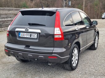 HONDA CR-V 2,2i-CTDi 4WD - 9