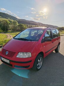 Volkswagen sharan 1,9 tdi 85kw - 9