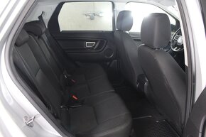 Land Rover Discovery Sport 2.0L TD4 - 9