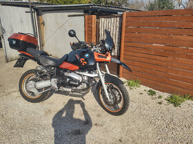 BMW R1100GS - 9