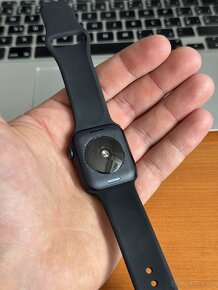 Apple Watch SE 2 2023 40 mm GPS Midnight + ZÁRUKA - 9