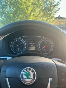 Skoda Octavia 2 RS 2.0 TDI DSG - 9