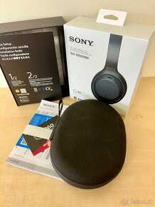 Sony Hi-Res WH-1000XM4 - 9