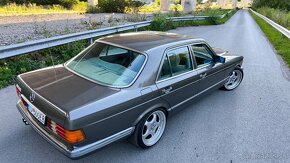 Mercedes-Benz W126 280SE - 9