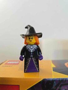 LEGO HALLOWEEN 40697 a 40562 - 9