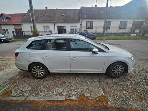 Predám Seat Leon ST 1.6 Diesel 77 kw - 9