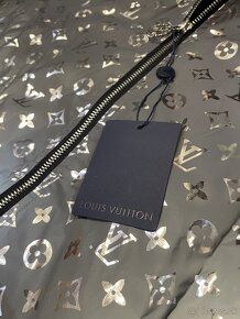 Lv- Louis Vuitton reflexná prechodná bunda - 9