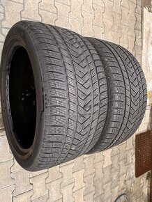 305/40R20 Pirelli zimne runflat - 9