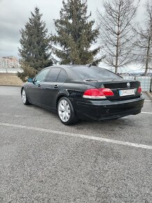 BMW e65 730d - 9