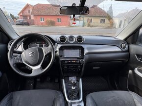 Suzuki Vitara SK 4X4 1.6 Diesel DDiS 4WD ALLGRIP - 9