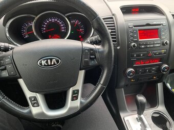 Kia Sorento 2.2Crdi - 9