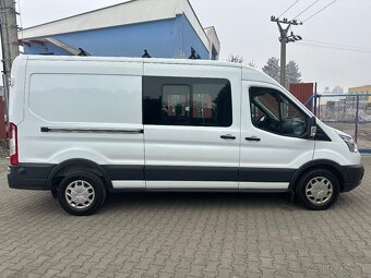 Ford Transit 2.0 TDCi 130 Ambiente L3H2 6 miest DPH DPH - 9