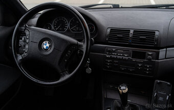 BMW 320d, 2005, 110kw,  E46 - 9