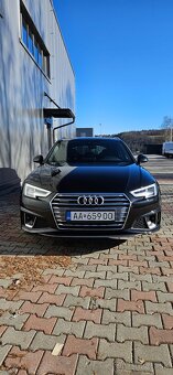 Audi A4 B9 2.0 TDI 140kw quattro full S-line - 9