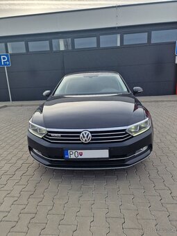 Volkswagen Passat 2.0 BiTDI 176kW 4MOTION DSG - 9