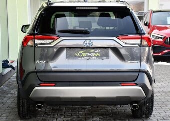 Toyota Rav4 2.5HYBRID EXECUTIVE ČR 1.M 131 kw - 9